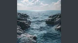 Relaxing Binaural Ocean for Serene Break