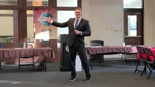 Nate Boe - Winter Park Toastmasters - 2/4/22