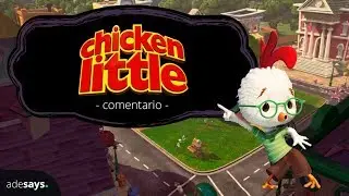 Chicken Little | Adesays Disney