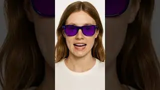 RobRia Color Therapy Glasses #colortherapy #glowup #robria