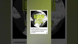 Bassnectar - Double Vision - Releasing 8.08.25 - Listen to the first two singles on Pandora