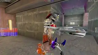 UT99 TDM 4 Draft Cup | Quarter Finals | Eekers Creekers vs The w)v Pack | Map 1 Turbine