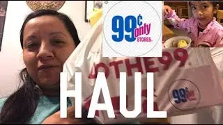 99 CENTS ONLY STORE HAUL | March 13, 2019