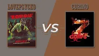 Cara a Cara: Zombie AFMBE vs ZCorps
