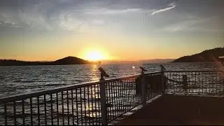 The Beautiful Clear Lake