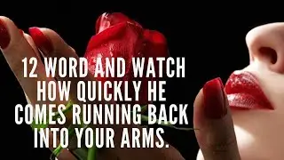 ☘️The Hero Instinct in a Man If Your MAN is drifting away send 12 WORDS watch quickly he comes back