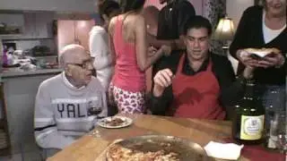 The Pizza Hunter # 5 'Man on a Mission'