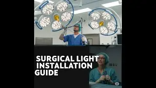 Double OT Light Installation Guide
