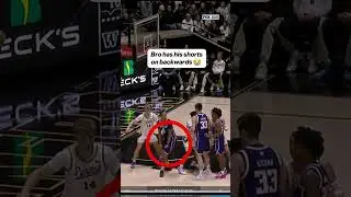 Happens to the best of us 😅😅 #funny #basketball