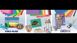 Tru Ray Heavyweight Construction Paper Pad