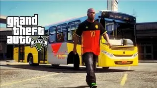 GTA 5 - Belgian/Belgique Bus - Tec