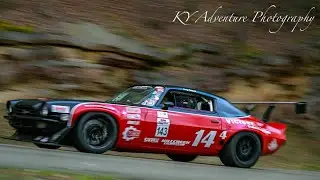 1970 Camaro Pine Mountain Pineville, KY Hillclimb 1:42.7