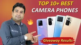 Top Best Camera Phones For Every Budget 🔥 Top 10 Best Camera Phones In 2021