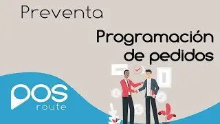 Preventa - Programacion de pedidos de preventa