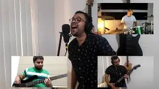 (Intro Malcolm el de en medio) They Might be Giants - Boss of me (Full Band Cover)
