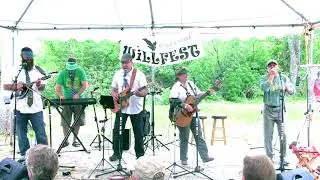 2018 WillFest - Peter&rsquo;s Road Swamp Blues Band - Sat at 11:30 am on the Azalea Stage