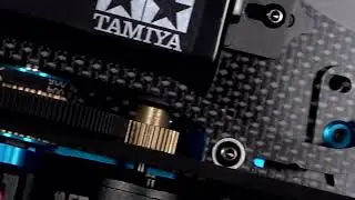 TAMIYA TRF420X CHASSIS KIT