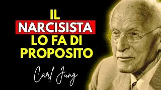Il Narcisista agisce così per un motivo oscuro | Carl Jung
