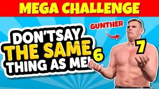 WWE Avoid the Same Answer Challenge 🔥 99% Fans FAIL This Game