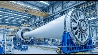 31 How Wind Turbines Are Made &ndash; Inside the Massive Industrial Production Process