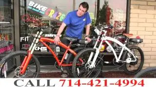 Electric Bicycle Orange County Ca - Electric Mountain Bikes 714-421-4994