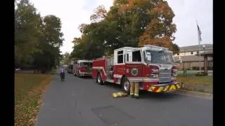 Asheboro, NC FD - Training -  W/ DJI Phantom 4 Drone - White Eagle Videos