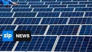 German Solar Power Generates 50% of Energy - June 26, 2014