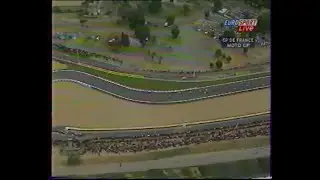 Eurosport Live:  25 mai 2003 - 8 BA - 20 pubs - Grand Prix Moto de France - LG SRW - ETCC à Brno