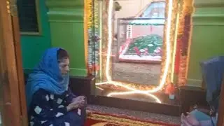 PDP Will Continue To Serve Rajouri-Poonch Region: Mehbooba Mufti