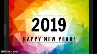 (SUPER) Happy New Year 2019 Wishes Messages Quotes Images Greetings