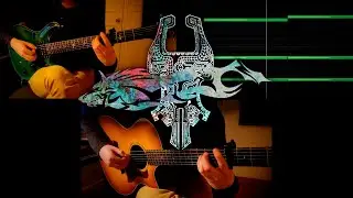 Faron Woods - Zelda: Twilight Princess (Cover)