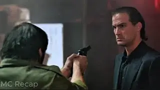 A Thug Tried To Humiliate Steven Seagal In The Bar. Unaware That Steven breaks bones