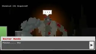 Wasteland Story - The Shotgun Ninja (Backstab) (Meeting Doctor Mando)