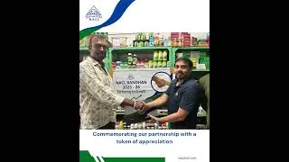 🤝 𝐍𝐀𝐂𝐋 𝐁𝐚𝐧𝐝𝐡𝐚𝐧 𝟐𝟎𝟐𝟓&ndash;𝟐𝟔 | 𝐂𝐨𝐚𝐬𝐭𝐚𝐥 𝐀𝐧𝐝𝐡𝐫𝐚 𝐏𝐫𝐚𝐝𝐞𝐬𝐡 𝐄𝐝𝐢𝐭𝐢𝐨𝐧  #naclindustries  #dealerengagement
