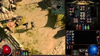 Sudden Hell First look Theory (Oro's Sacrifice Build)