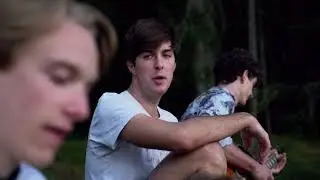 The Zukos - Lennon Blues (acoustic by the woods session)