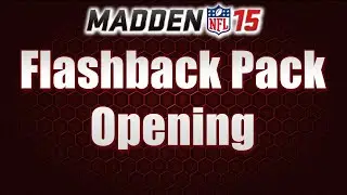 MUT 15 | Flashback Pack Opening #2 | Epic Pull