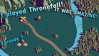 I Tried Thronefall. IT WAS SO MUCH FUN! - Thronefall (1)