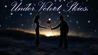 Under Velvet Skies - Short AI Animated Film |  @chromaawards  Submission - An Ambient Love Story