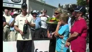 Sussex TV - Murray Goodwin's Farewell Presentation