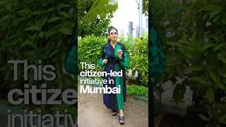 Mumbai is getting forests back! #trees #stws #nature