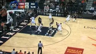 Maryland Eastern Shore vs Virginia Men's Basketball Highlights