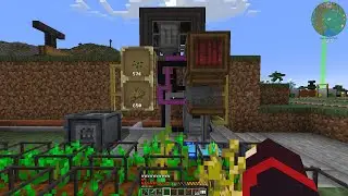 FTB NeoTech EP5 - MV Turbines & Chicken Shenanigans - VOD December 28, 2024