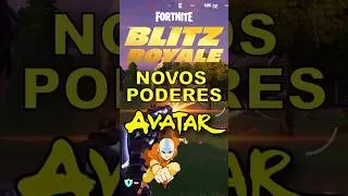 Novos Poderes de DOBRA no Fortnite! #fortnite #battleroyalefortnite #fortniteclips #shorts