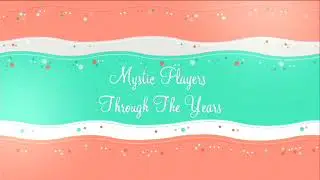 Compilation of Mystic Player Show for the past 40 years,   Waite until  title ends.