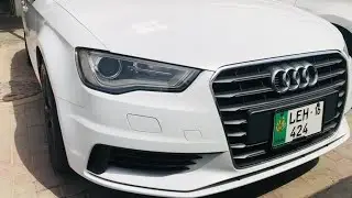 Audi A3 Design Line 2016 Review|Price and Features in Pakistan|Motor Reviews