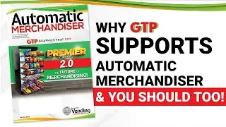 Why GTP Supports Automatic Merchandiser