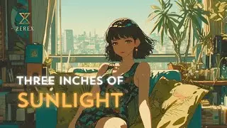 Three Inches of Sunlight (Official Lyric Video) 2025 | Kashpian Rex | #newsong #lyricvideo