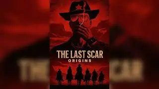 NO LAW, NO MERCY | Cowboy Music - THE LAST SCAR SOUNDTRACK (PRODUCED BY SBJTV) 