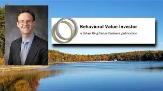 Why Subscribe to the Behavioral Value Investor Channel